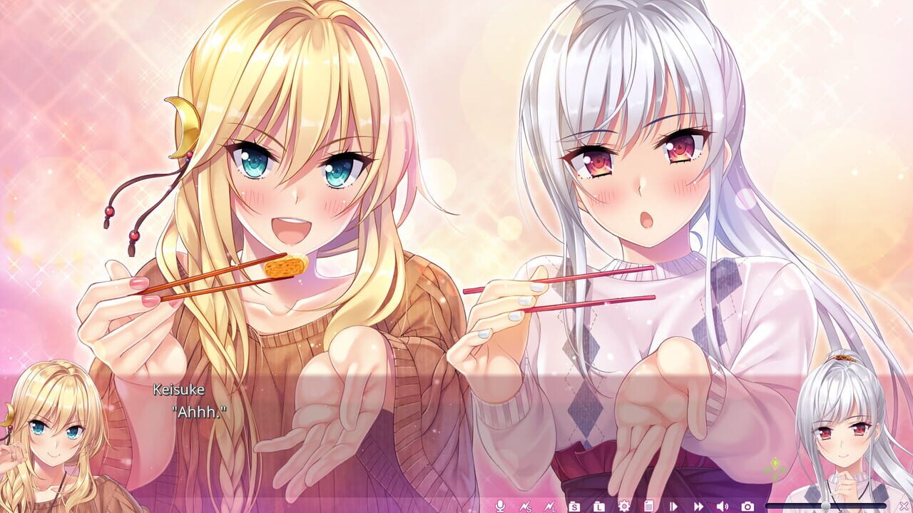 Uchikano: Living With My Lovers