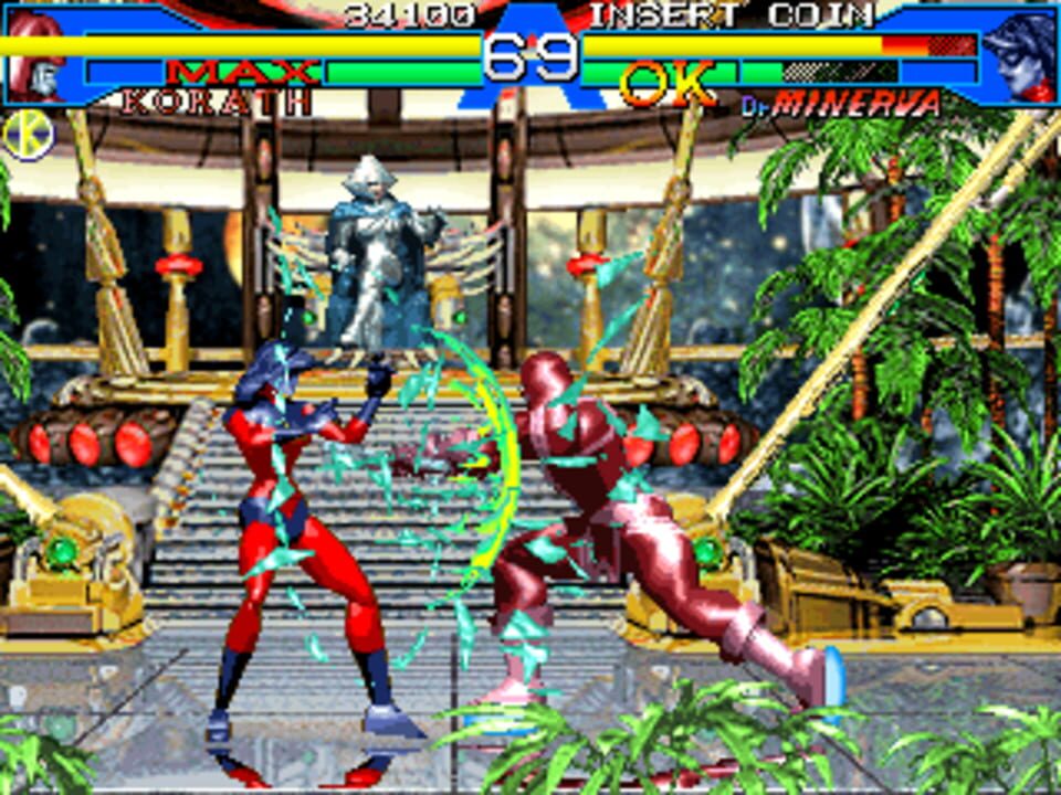 Avengers in Galactic Storm