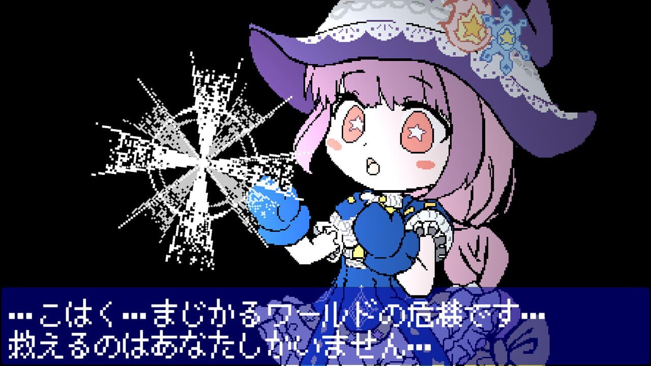 Magical Magic World