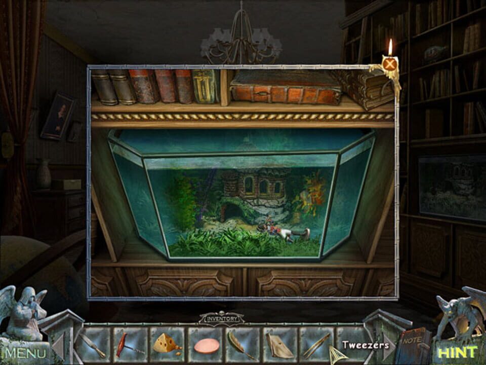 Redemption Cemetery: Curse of the Raven