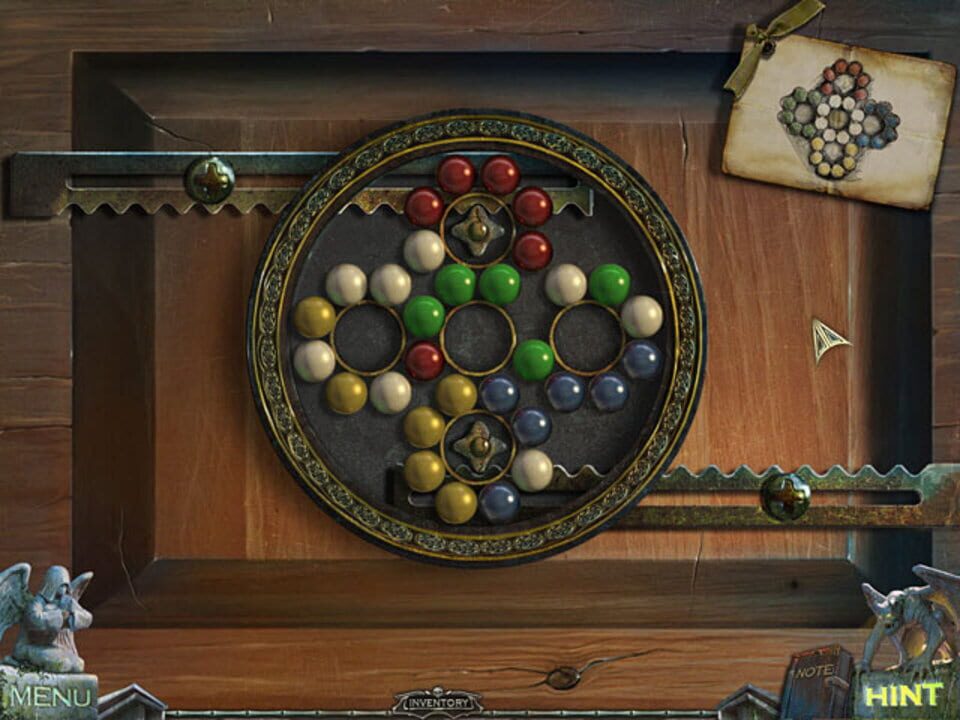 Redemption Cemetery: Curse of the Raven