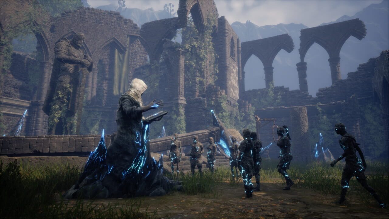 Testament: The Order of High-Human