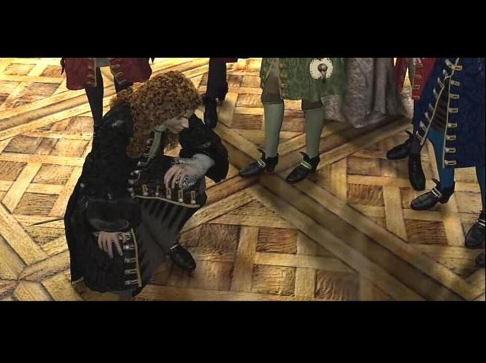 Versailles II: Testament of the King