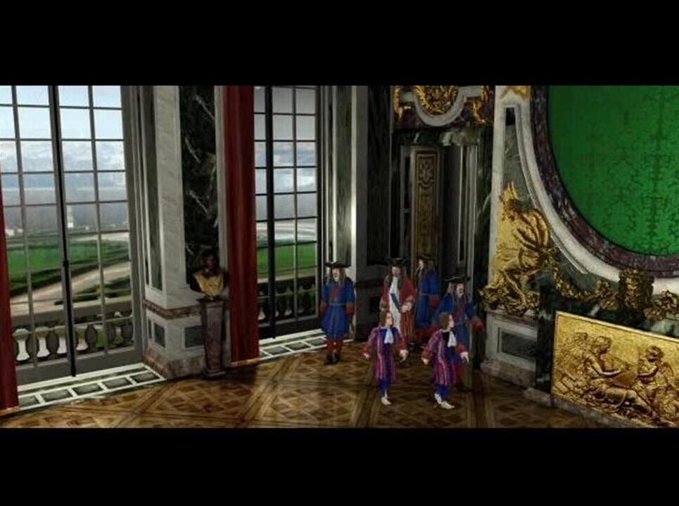 Versailles II: Testament of the King