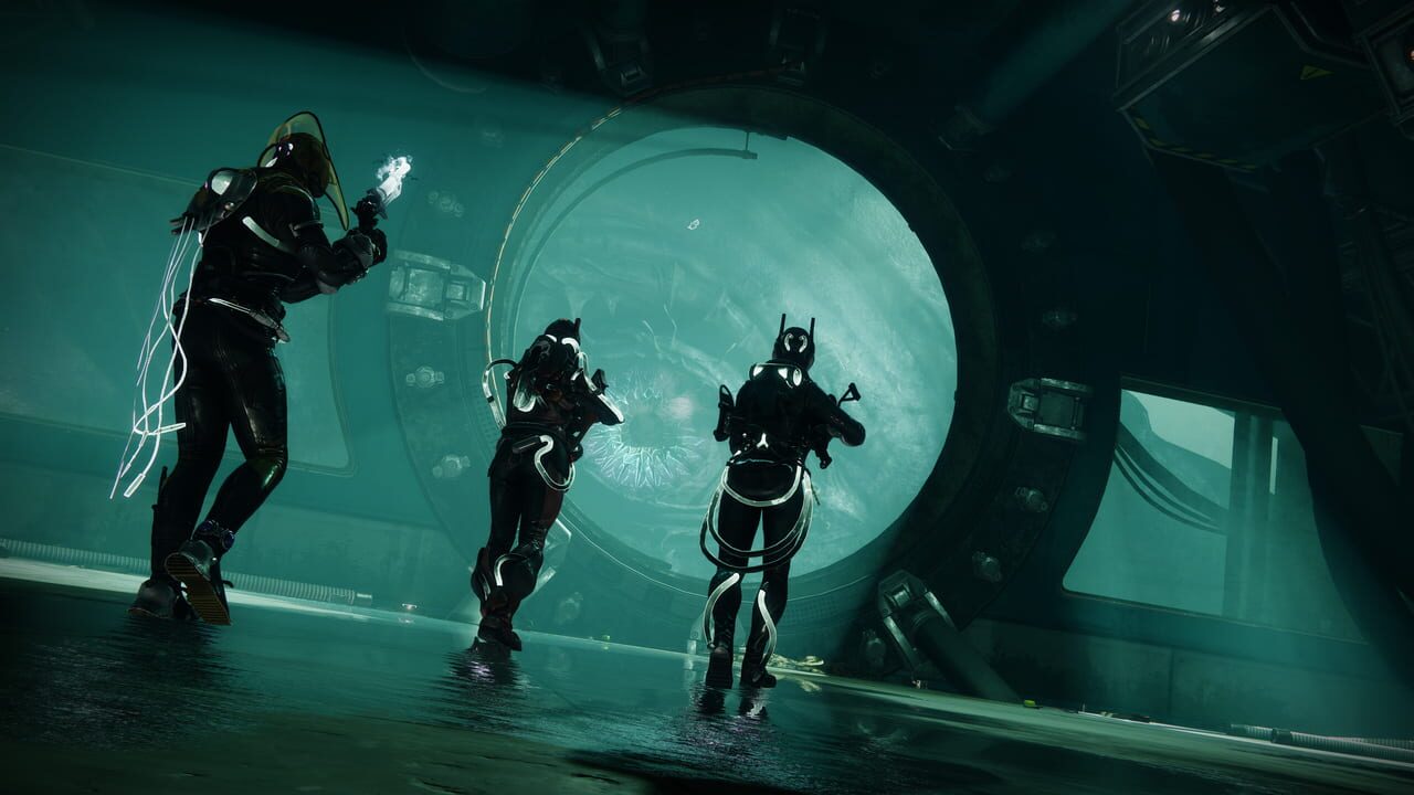 Destiny 2: Lightfall – Season of the Deep