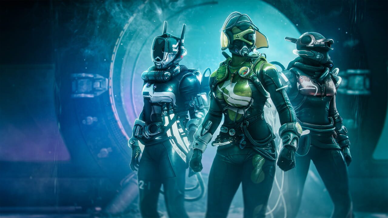 Destiny 2: Lightfall – Season of the Deep