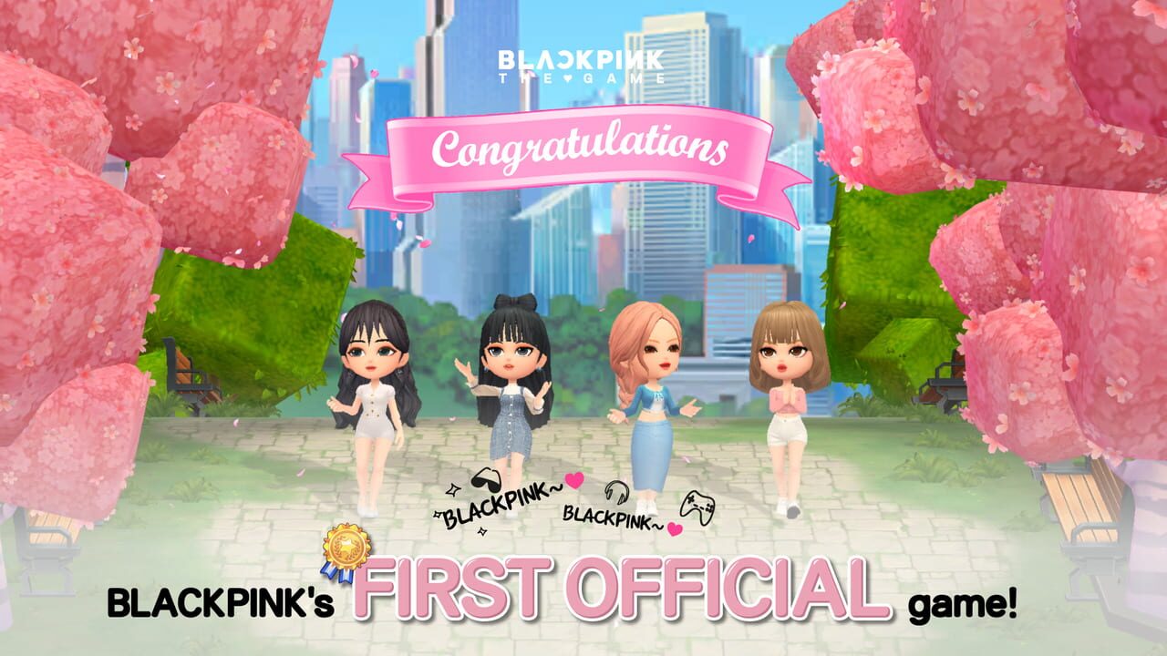 Blackpink: The Game