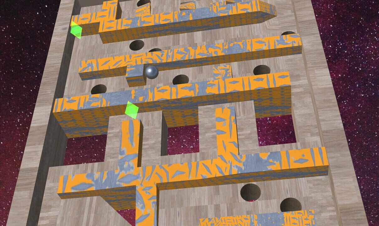 True Maze Defiance