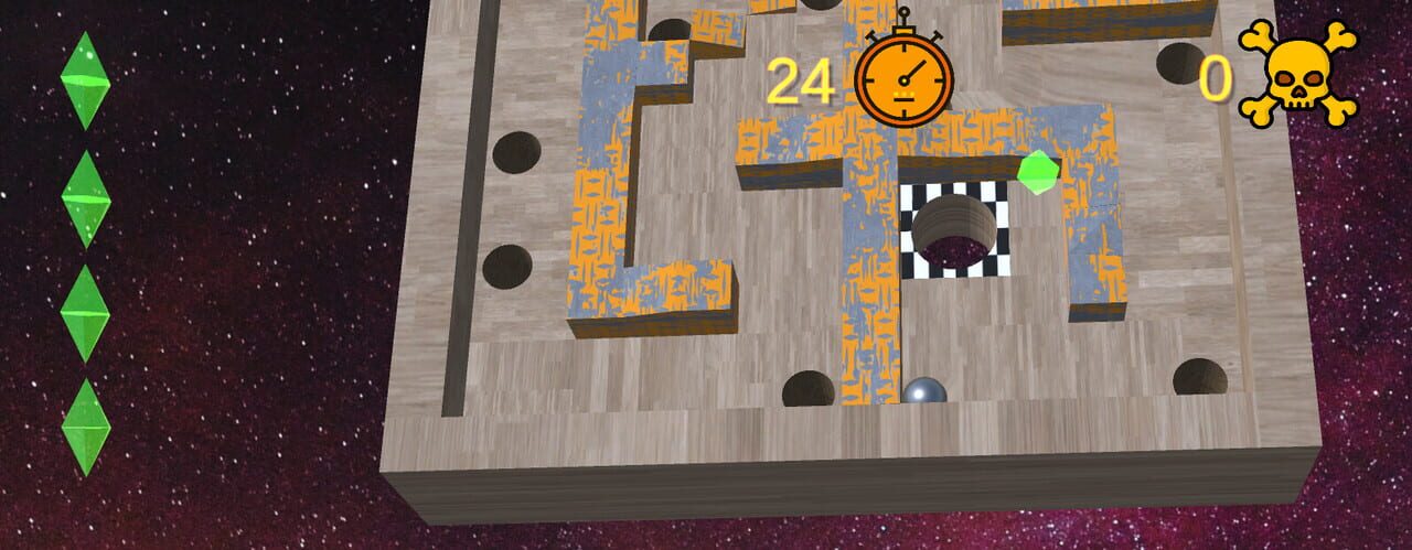 True Maze Defiance