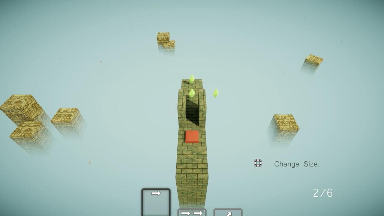 Tilting Tiles: Micro Challenge