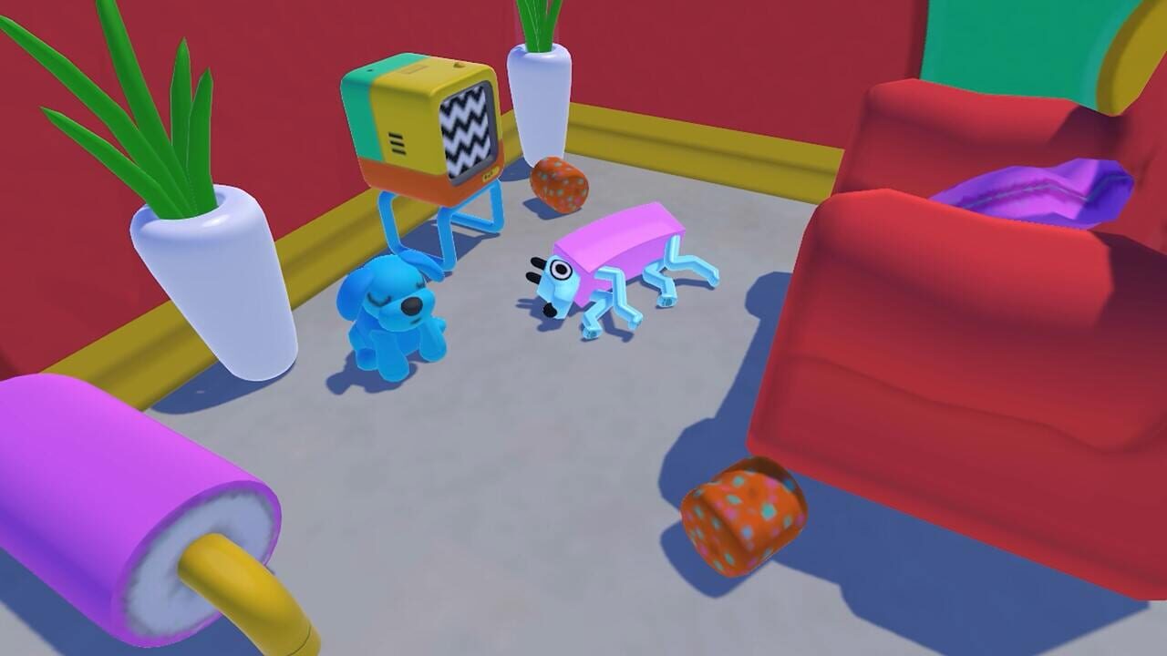 Wobbledogs: Console Edition