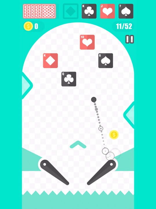Pinball vs. Solitaire