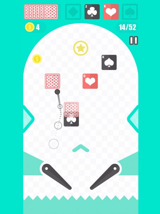 Pinball vs. Solitaire