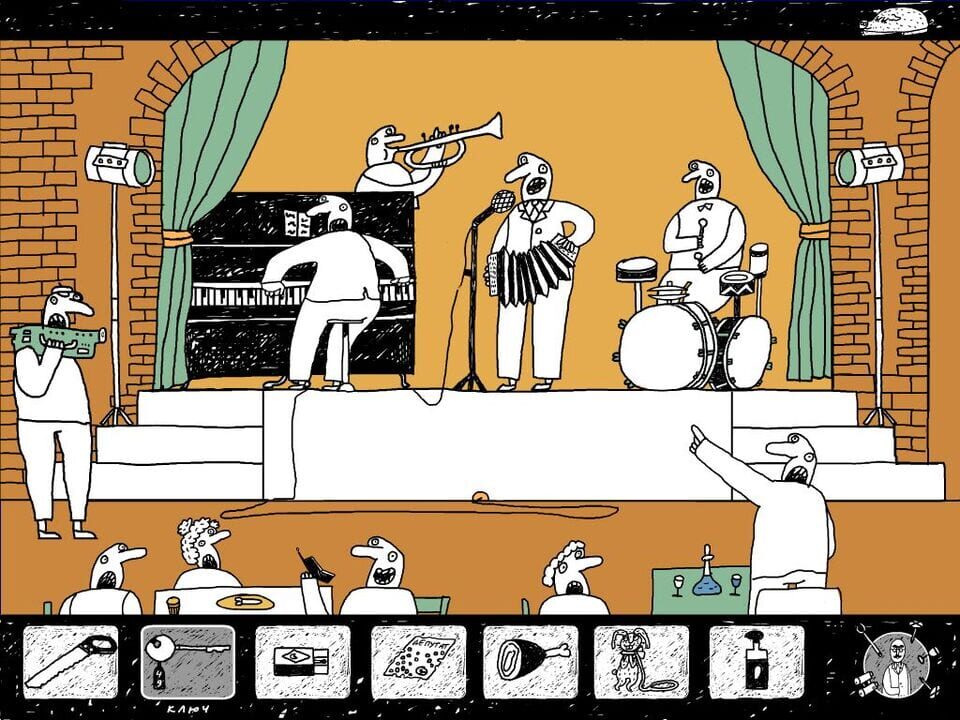 Petrovich and all, all, all…