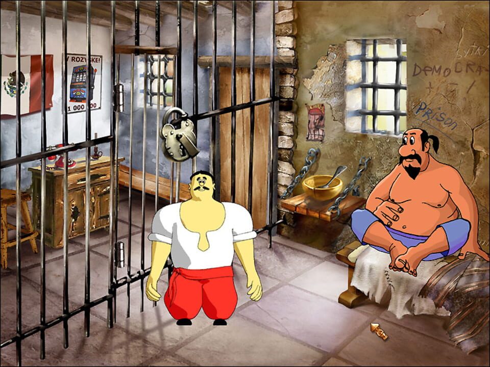 How the Cossacks searched for Mona Lisa