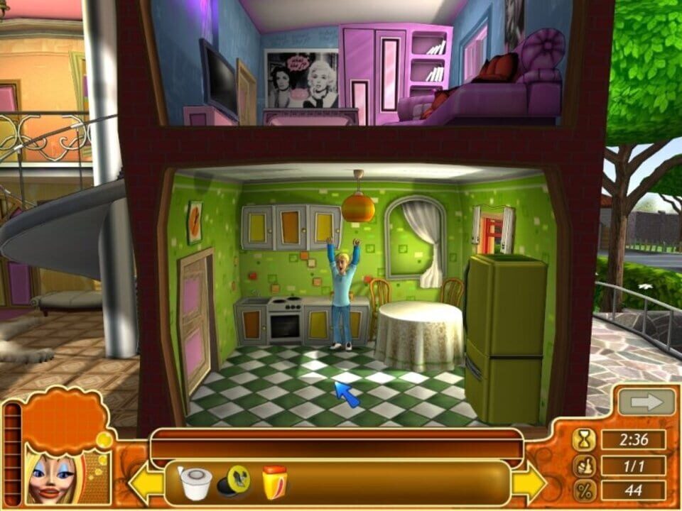 Nasty Neighbors: No Picnic for Celebrity