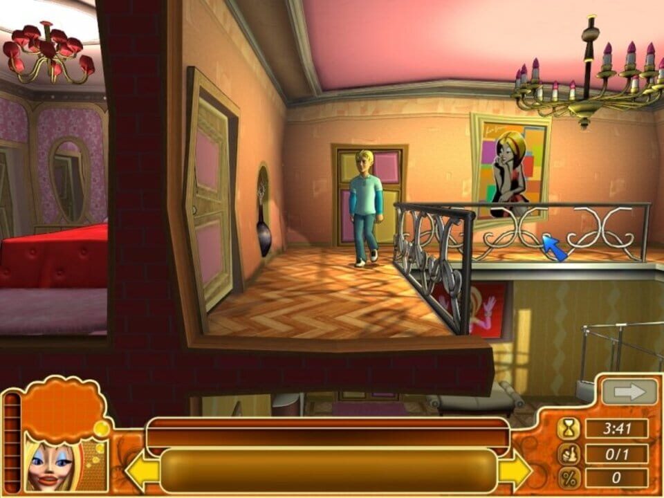 Nasty Neighbors: No Picnic for Celebrity