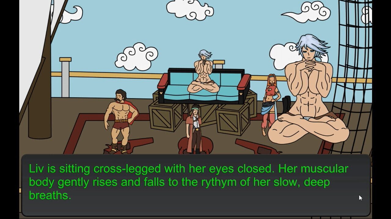 All is Fair in Love and Vore: The Tavorion Collection