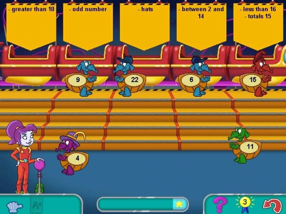 Math Blaster Ages 6-8