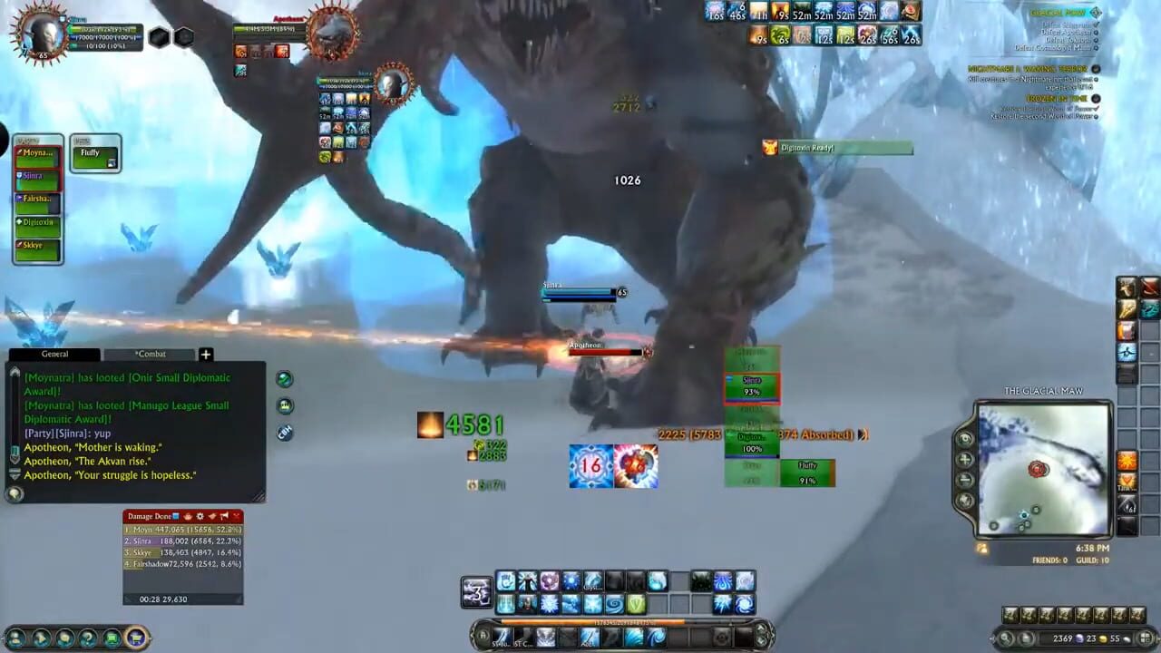 Rift: Nightmare Tide