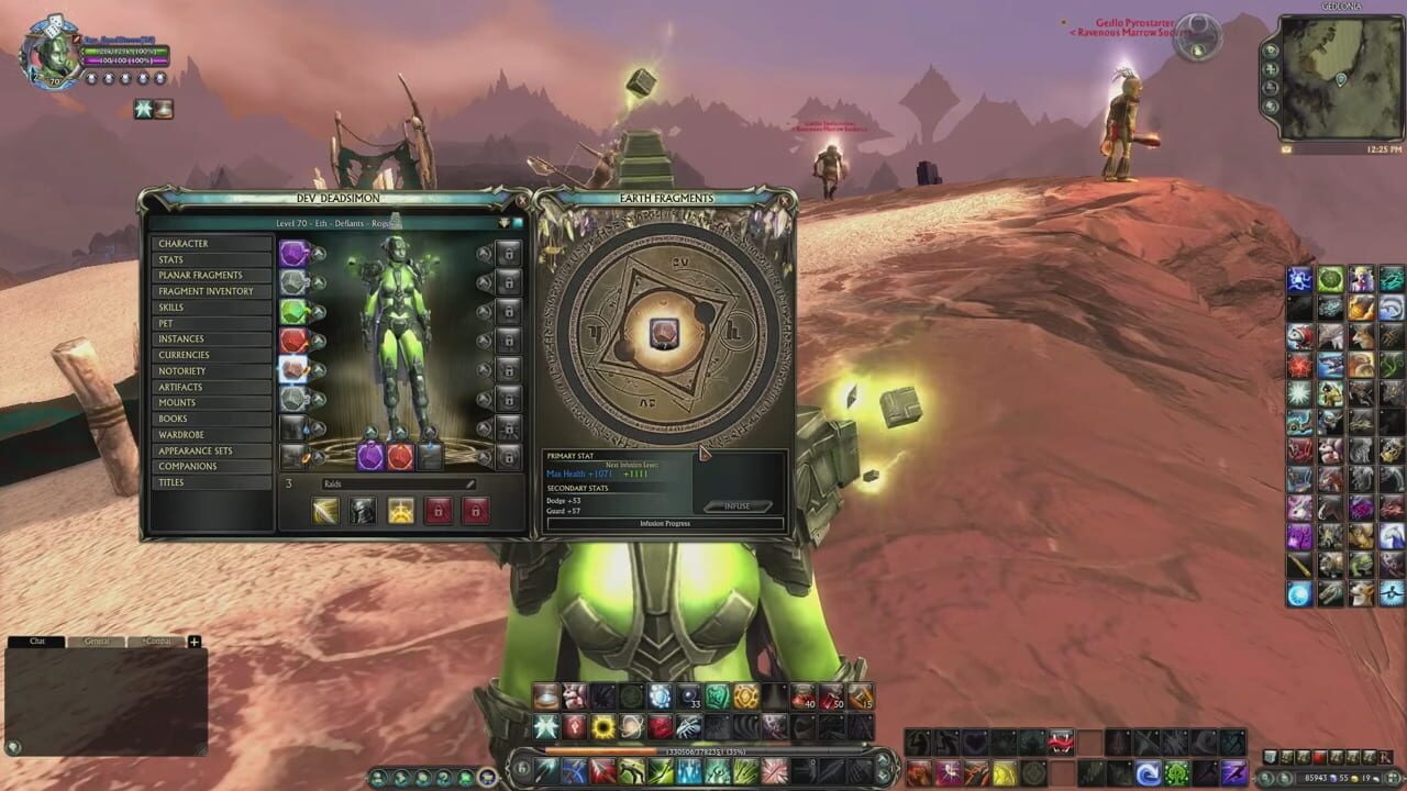 Rift: Starfall Prophecy