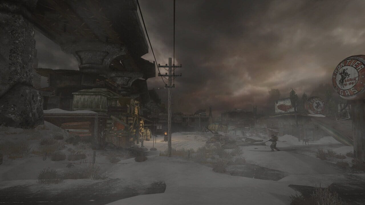 Fallout: The Frontier