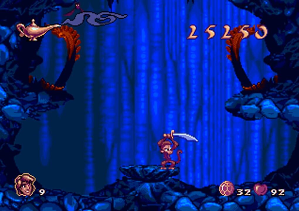 Disney’s Aladdin: Legacy Cartridge Collection