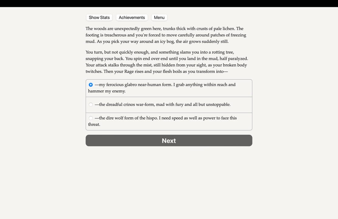 Werewolf: The Apocalypse – The Book of Hungry Names