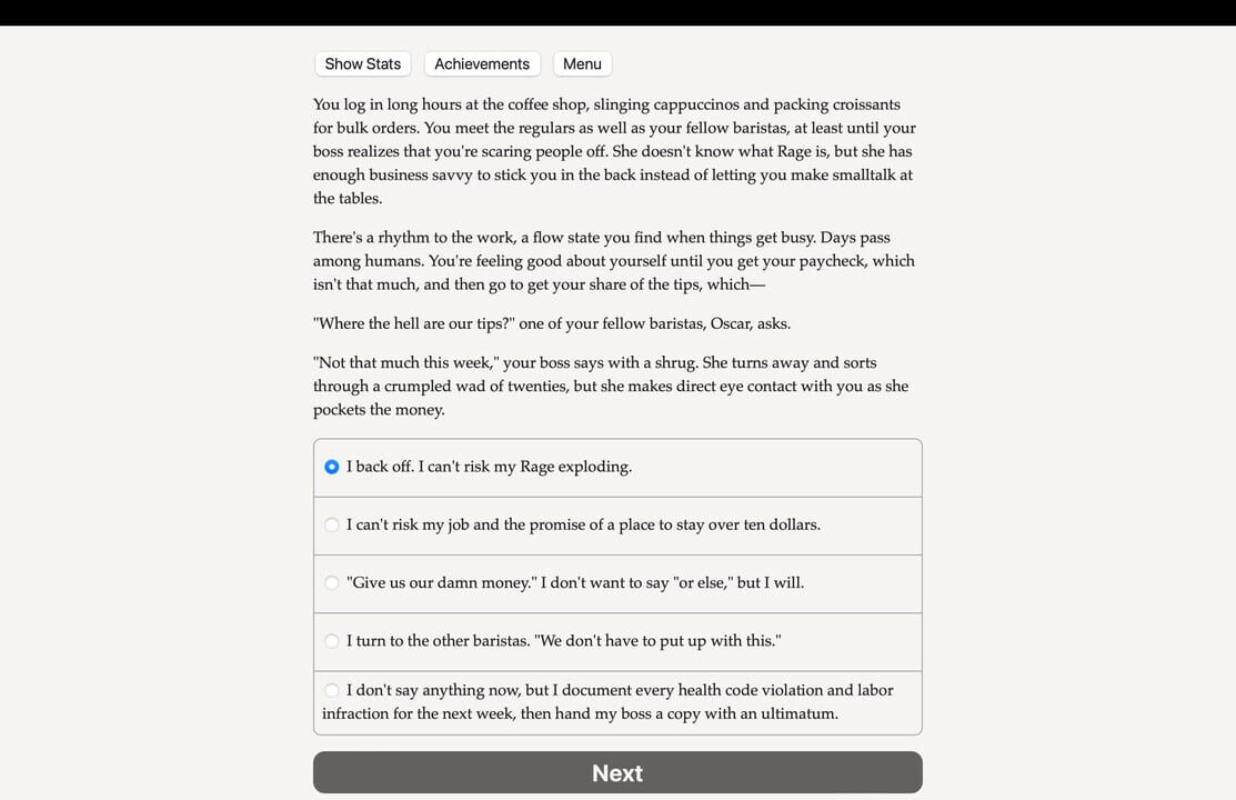 Werewolf: The Apocalypse – The Book of Hungry Names