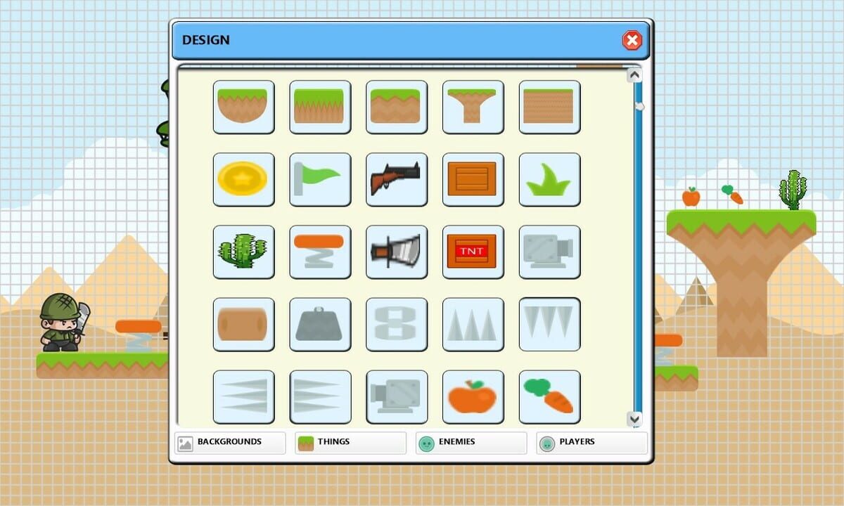 Freak Hunter A Retro Type