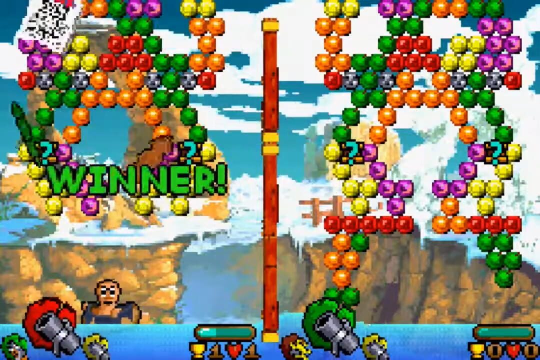 Worms Blast