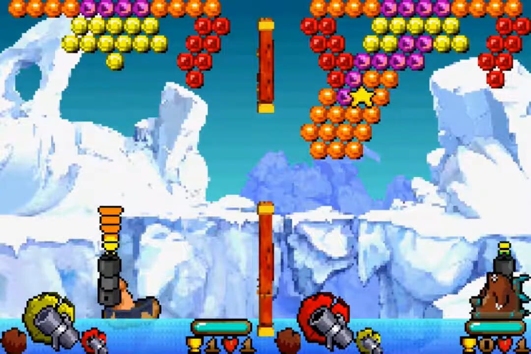 Worms Blast