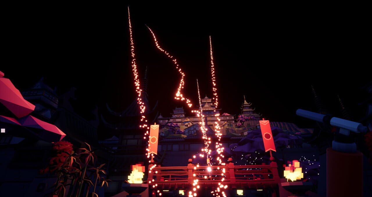 Fireworks Frenzy