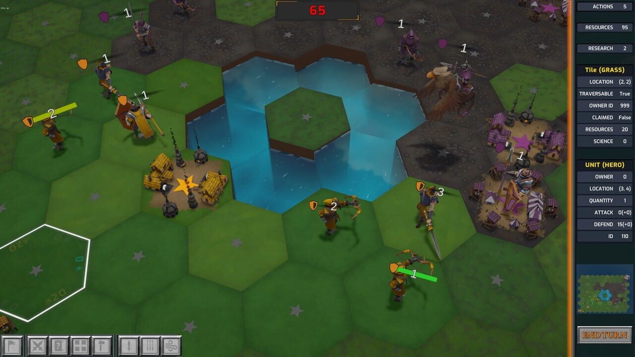 Realm Divided
