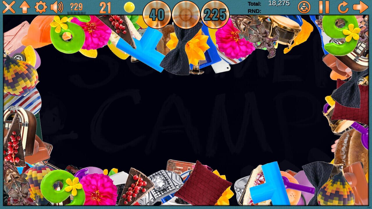 Clutter RefleXIVe: The Diceman Cometh – Collector’s Edition