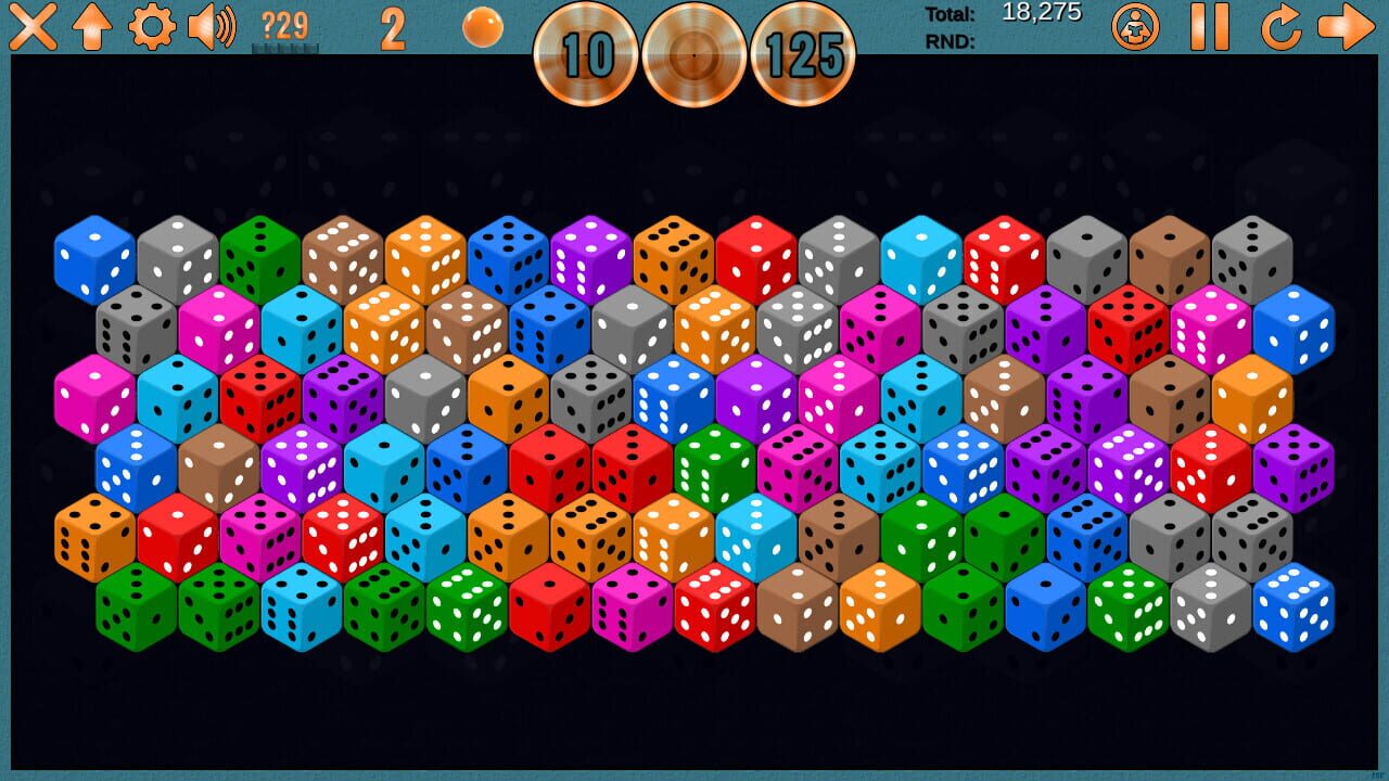 Clutter RefleXIVe: The Diceman Cometh – Collector’s Edition