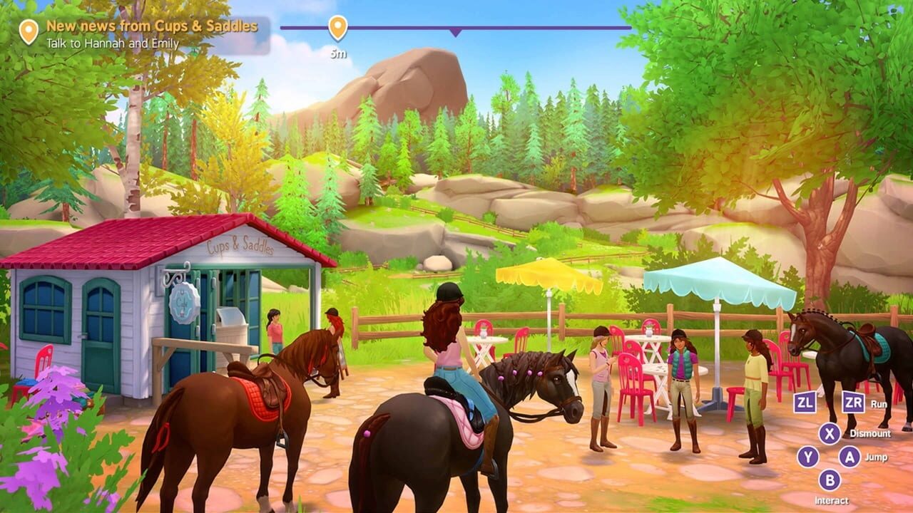 Horse Club Adventures: Lakeside Collection
