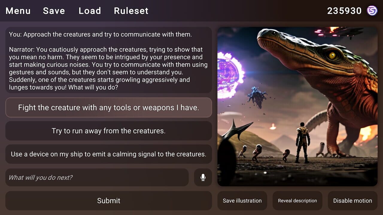 Dreamio: AI-Powered Adventures