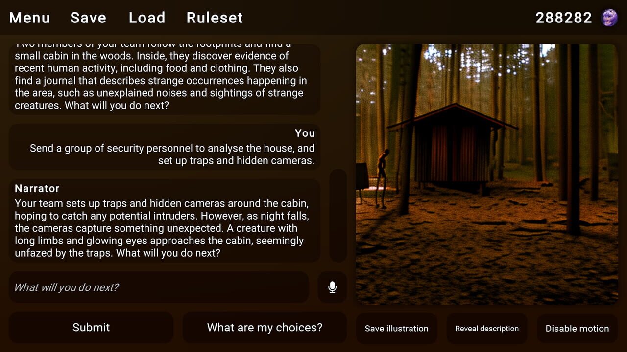 Dreamio: AI-Powered Adventures