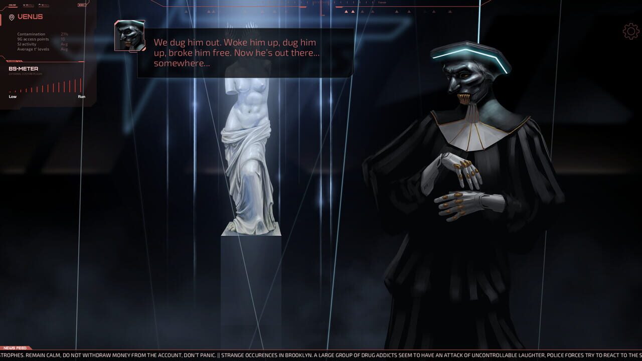 The Soul Box: Don Quixotes of Tomorrow