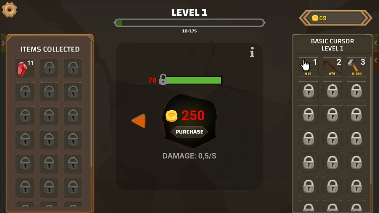 Treasure Chest Clicker