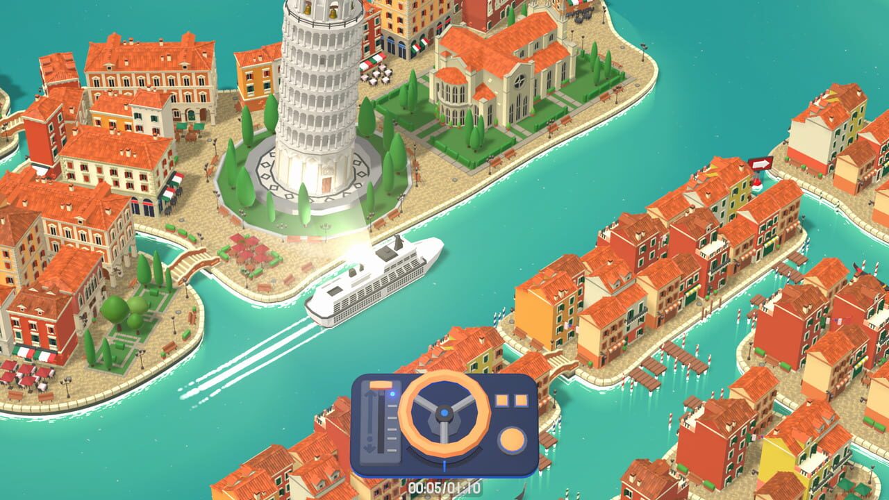 Summer Trip Cruise