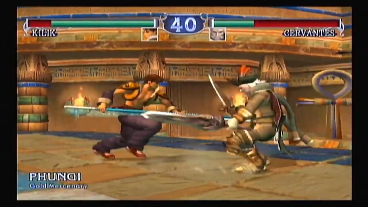SoulCalibur II