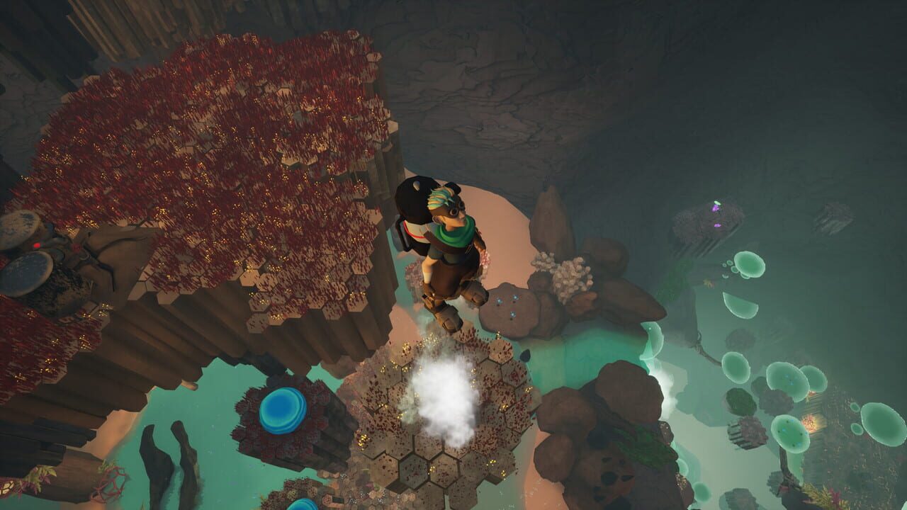 Chasm Bound