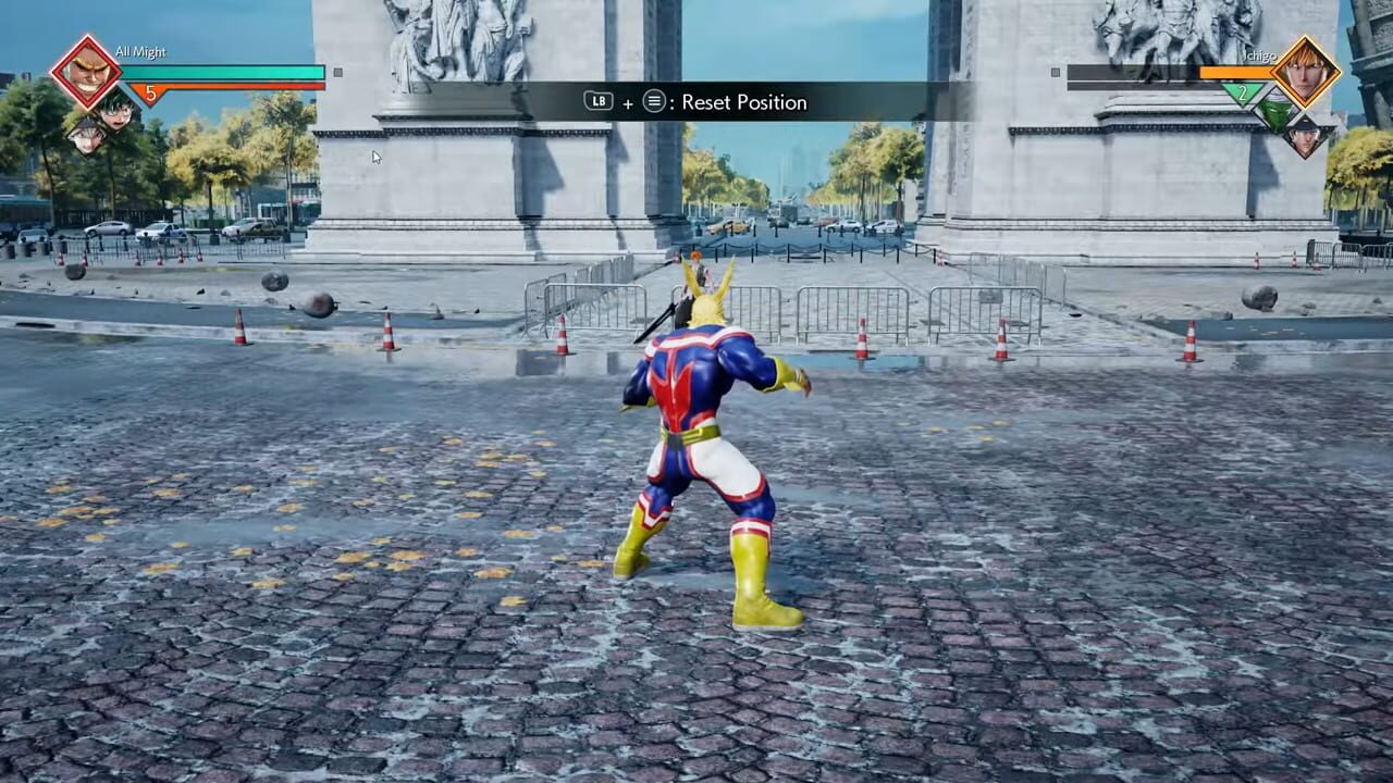 Jump Force: Character Pack 3 – All Might