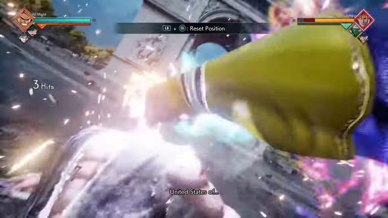 Jump Force: Character Pack 3 – All Might