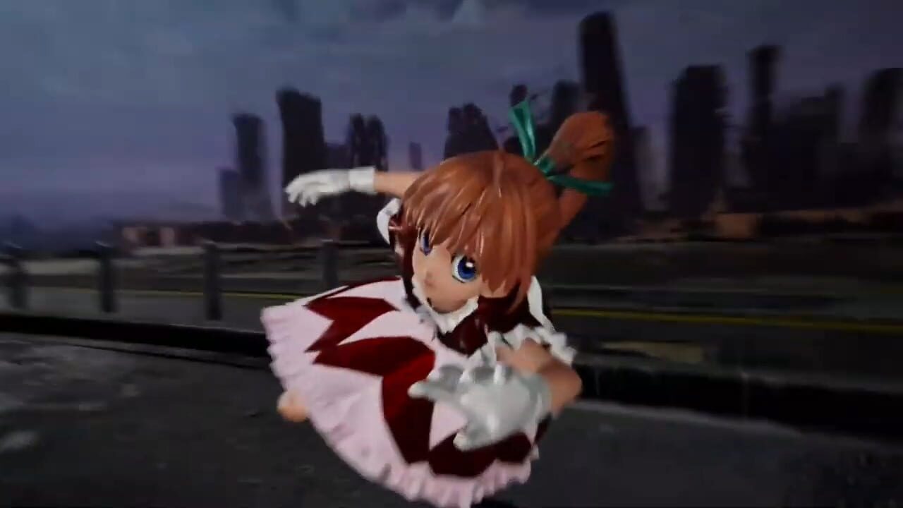 Jump Force: Character Pack 2 – Biscuit Krueger