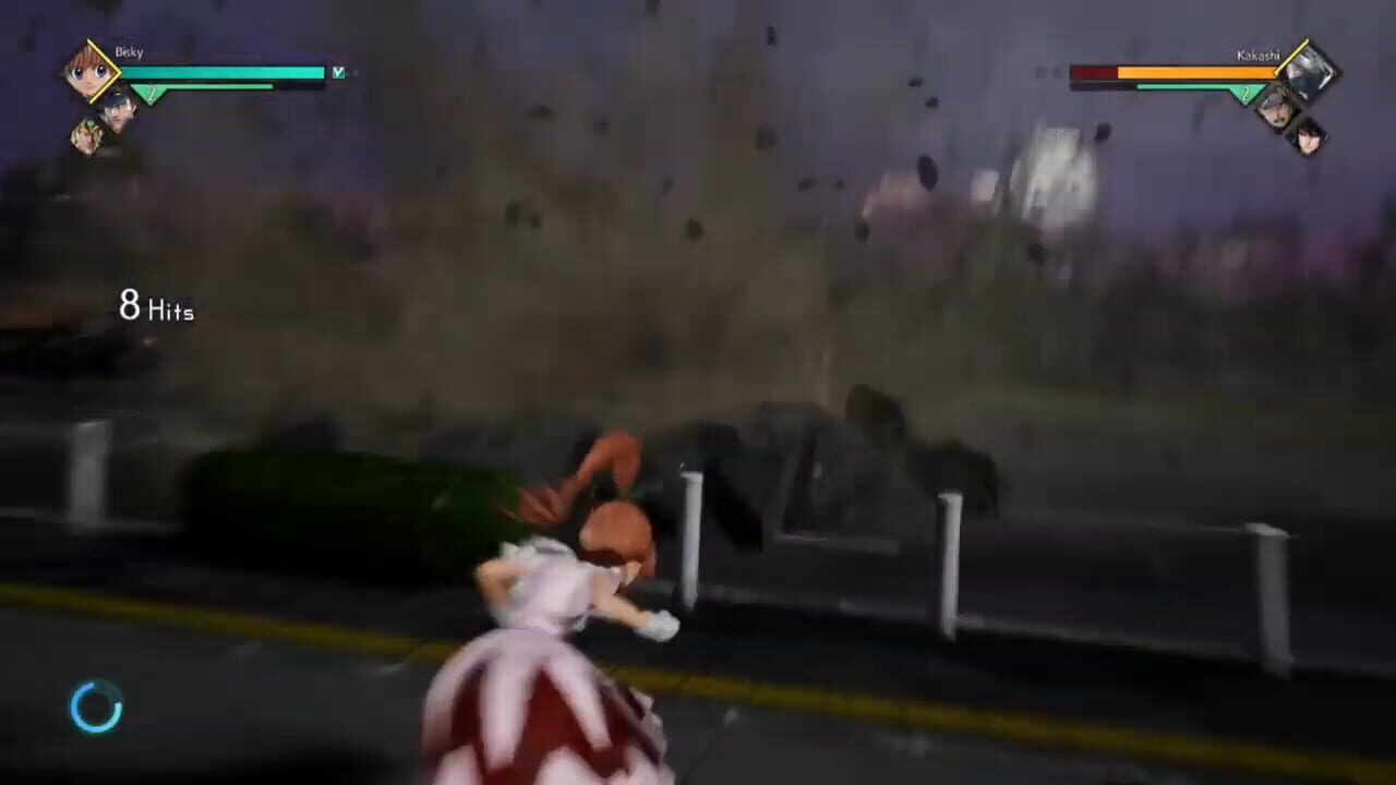 Jump Force: Character Pack 2 – Biscuit Krueger