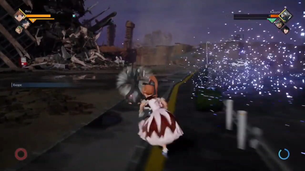 Jump Force: Character Pack 2 – Biscuit Krueger