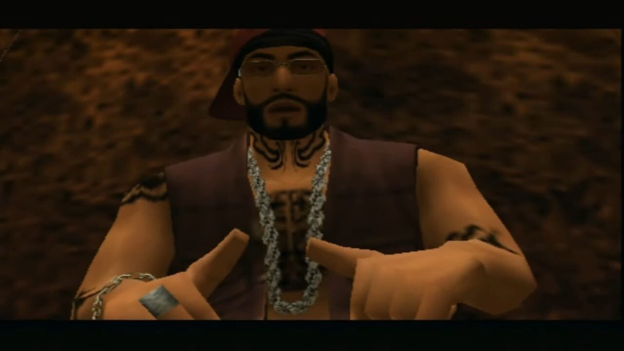 Def Jam Fight For NY: The Takeover